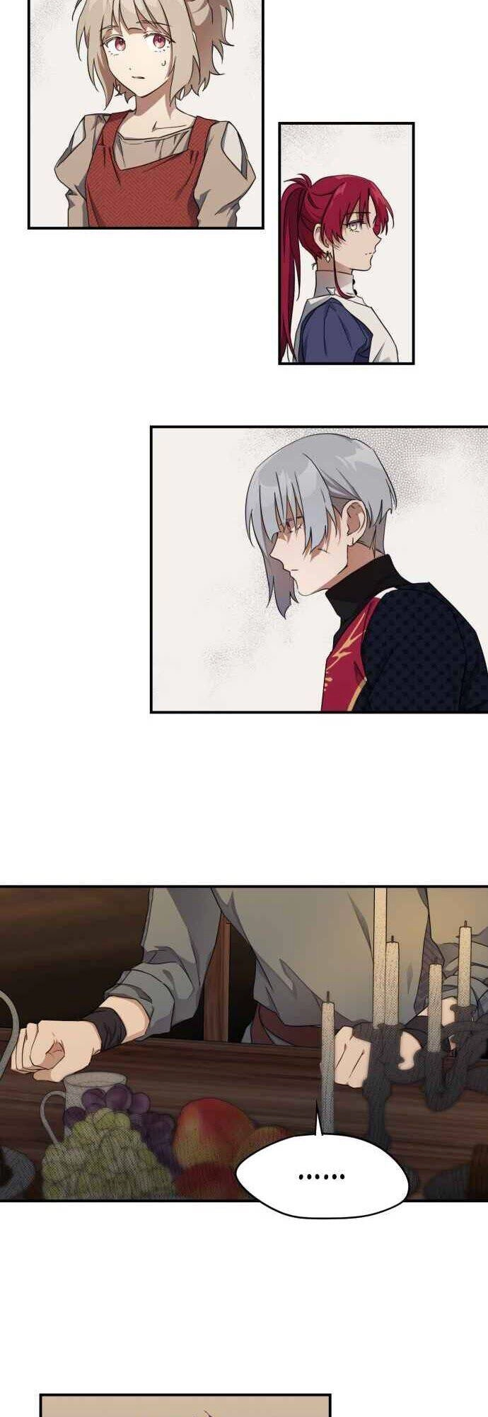 Bị Che Khuất Bởi Mặt Trời Lặn Chapter 21 - 10