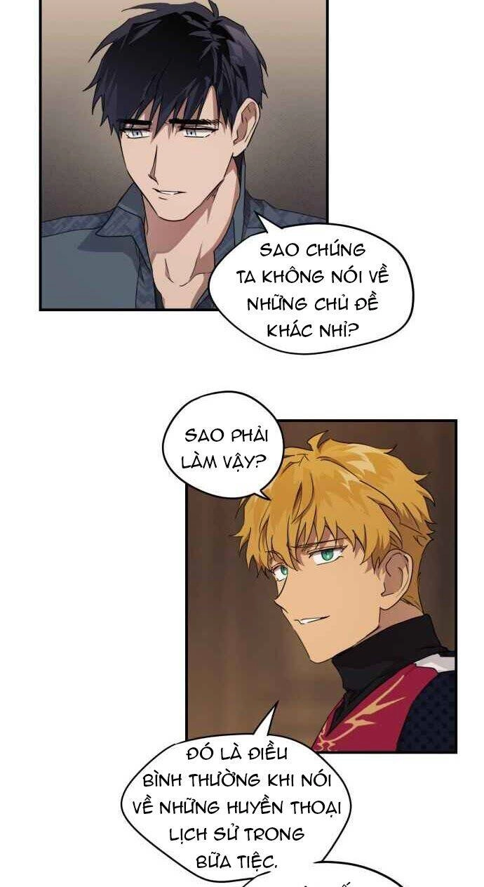 Bị Che Khuất Bởi Mặt Trời Lặn Chapter 21 - 11