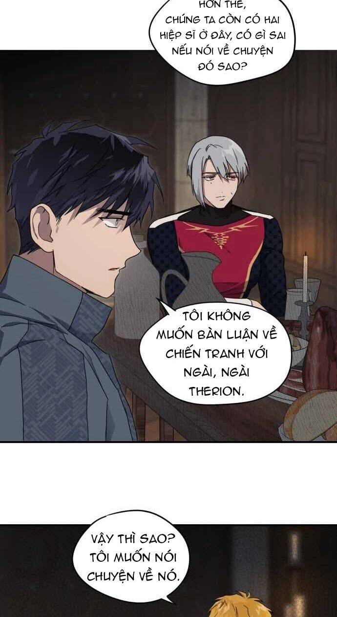 Bị Che Khuất Bởi Mặt Trời Lặn Chapter 21 - 12