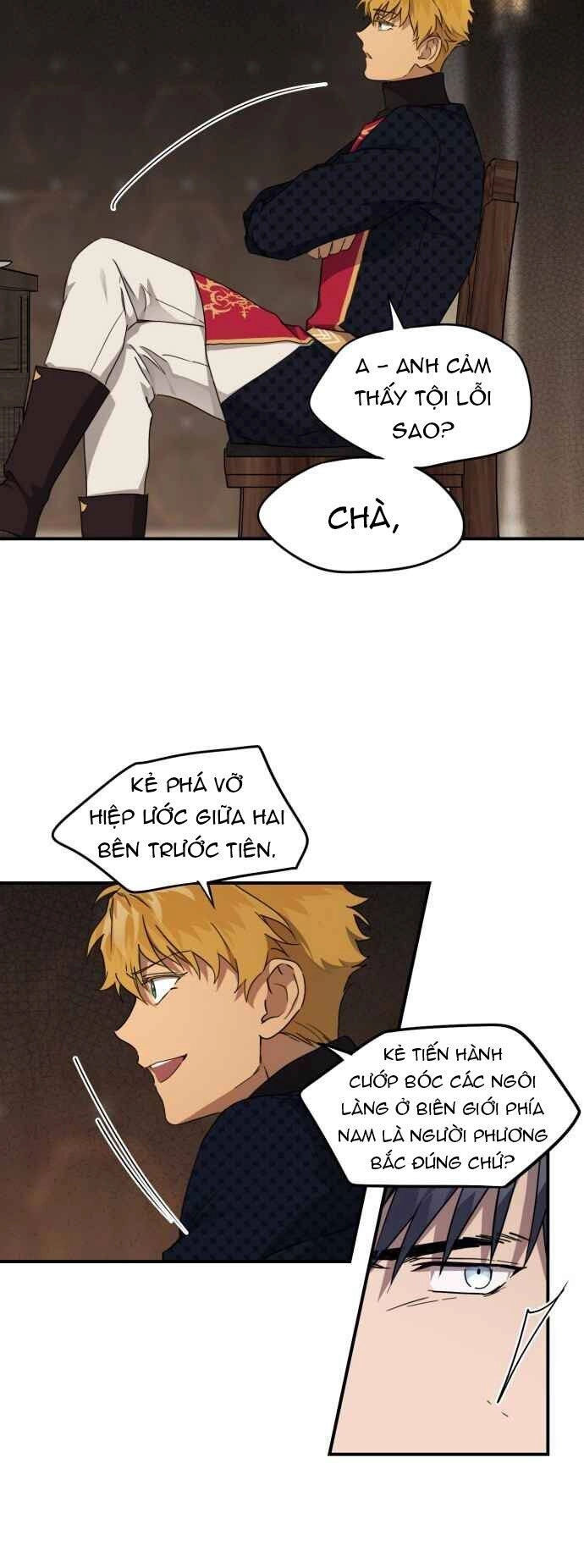 Bị Che Khuất Bởi Mặt Trời Lặn Chapter 21 - 13