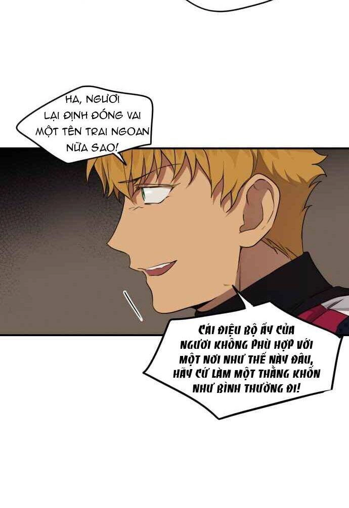 Bị Che Khuất Bởi Mặt Trời Lặn Chapter 21 - 17