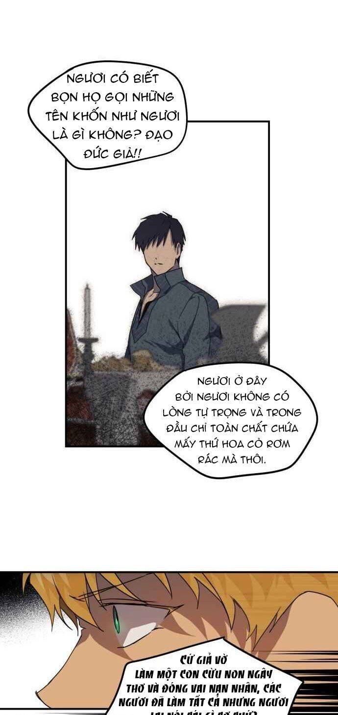 Bị Che Khuất Bởi Mặt Trời Lặn Chapter 21 - 18