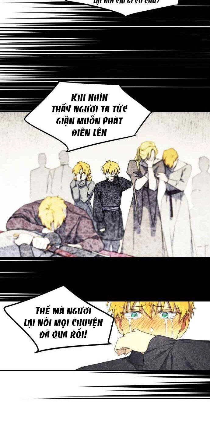 Bị Che Khuất Bởi Mặt Trời Lặn Chapter 21 - 19