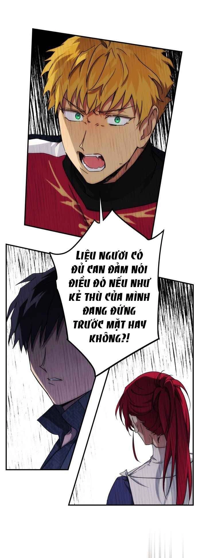 Bị Che Khuất Bởi Mặt Trời Lặn Chapter 21 - 20