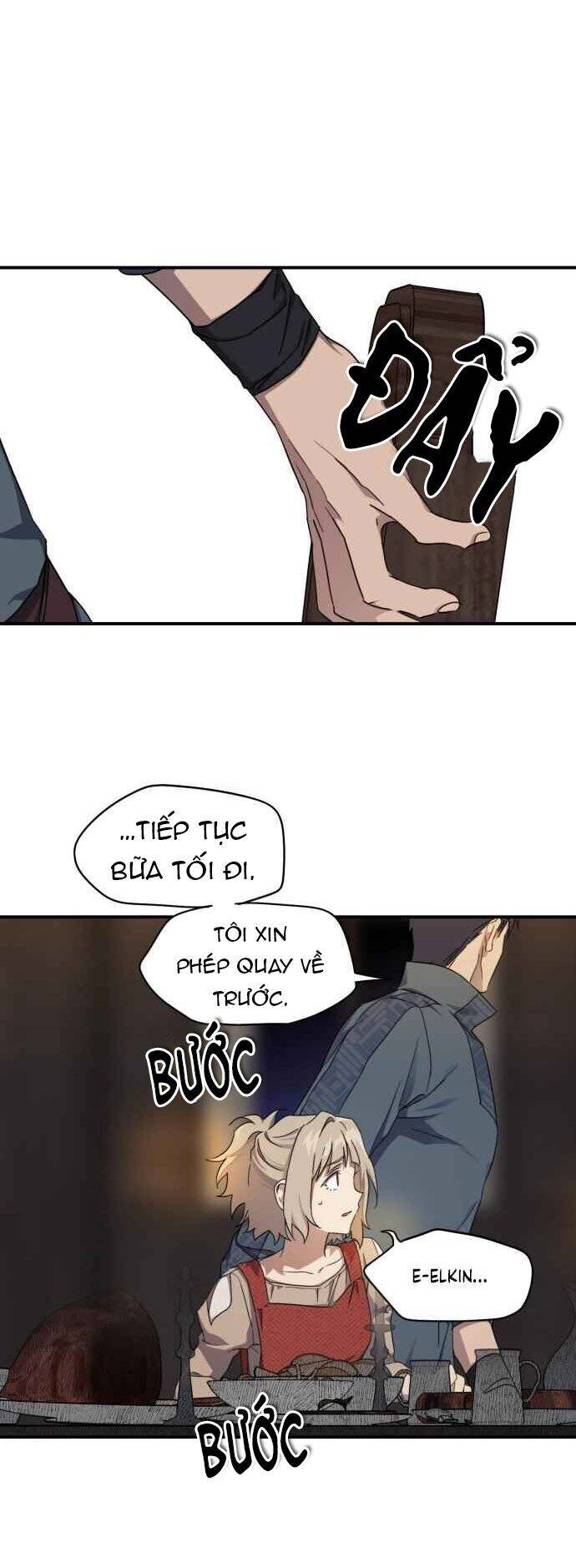 Bị Che Khuất Bởi Mặt Trời Lặn Chapter 21 - 25