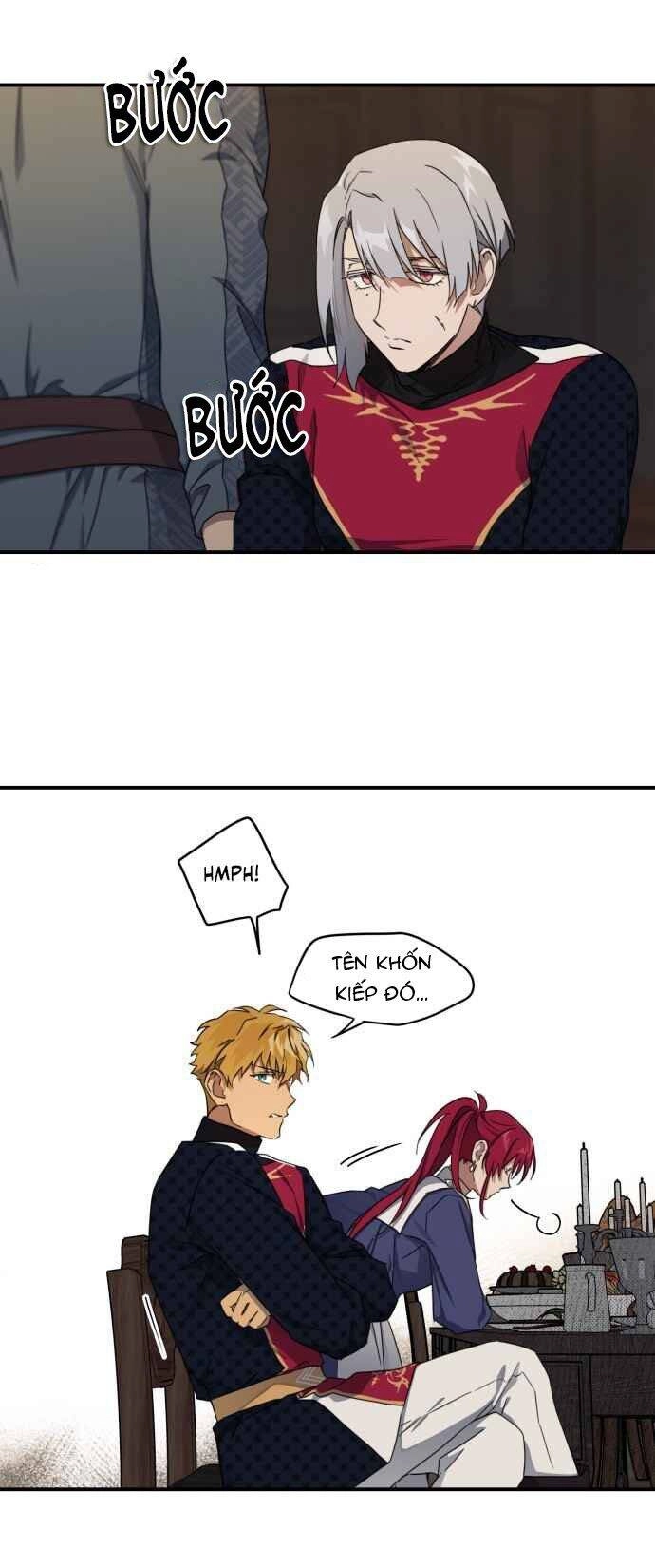 Bị Che Khuất Bởi Mặt Trời Lặn Chapter 21 - 26