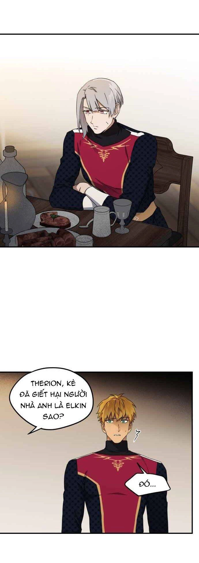 Bị Che Khuất Bởi Mặt Trời Lặn Chapter 21 - 32