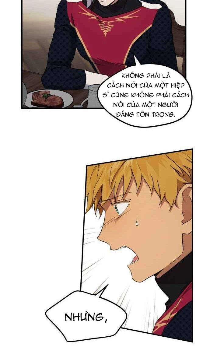 Bị Che Khuất Bởi Mặt Trời Lặn Chapter 21 - 34