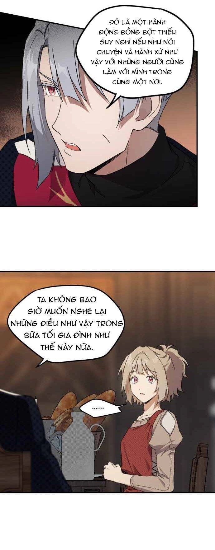 Bị Che Khuất Bởi Mặt Trời Lặn Chapter 21 - 35