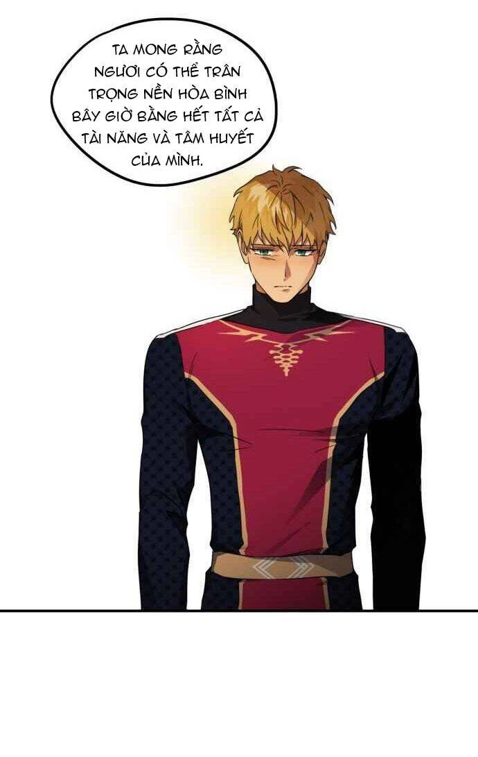 Bị Che Khuất Bởi Mặt Trời Lặn Chapter 21 - 41