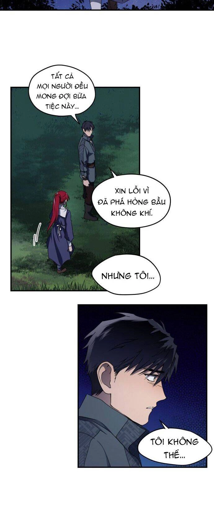 Bị Che Khuất Bởi Mặt Trời Lặn Chapter 22 - 7