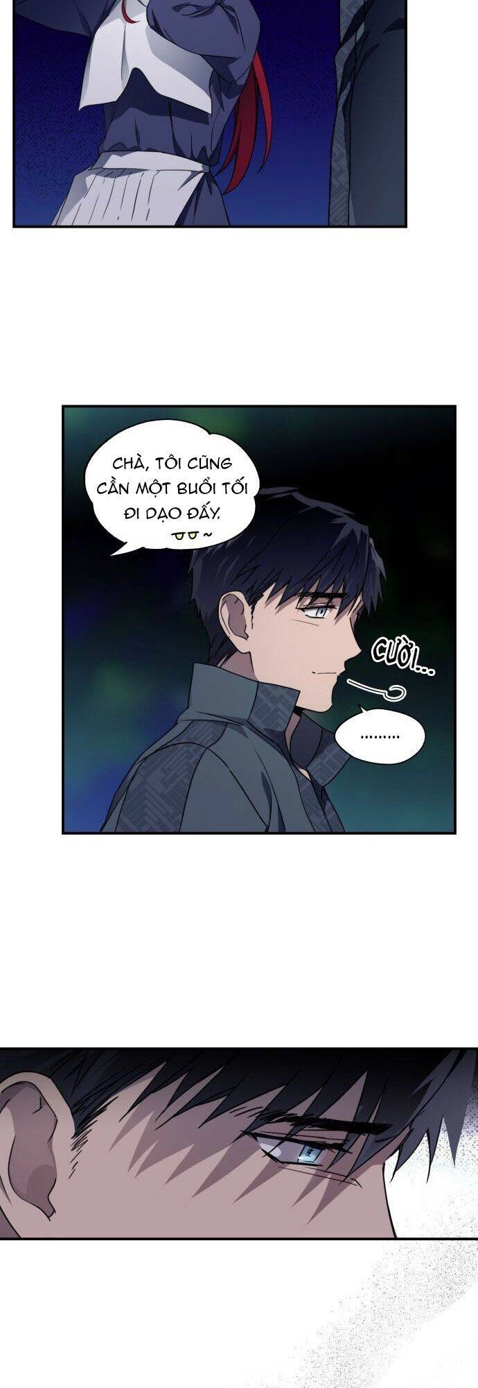 Bị Che Khuất Bởi Mặt Trời Lặn Chapter 22 - 9