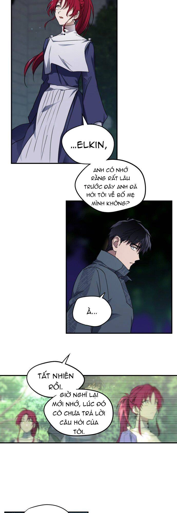 Bị Che Khuất Bởi Mặt Trời Lặn Chapter 22 - 13