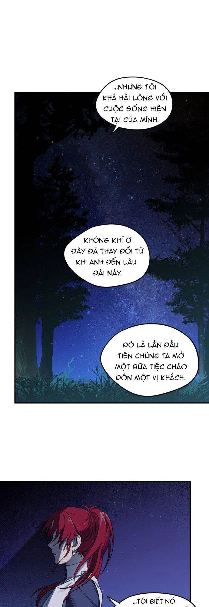 Bị Che Khuất Bởi Mặt Trời Lặn Chapter 22 - 18