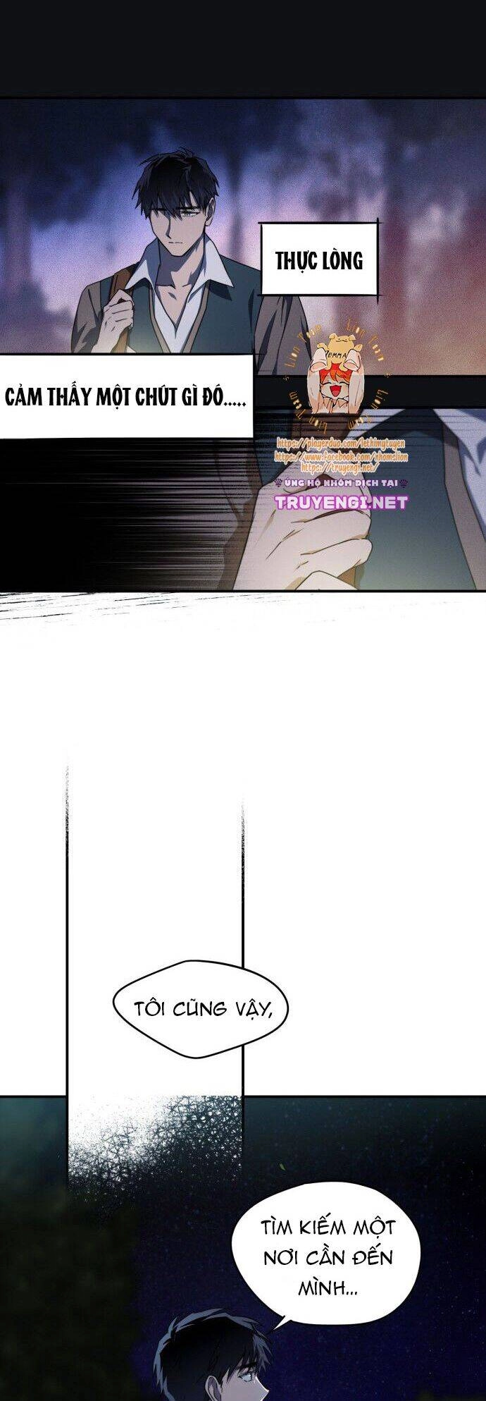 Bị Che Khuất Bởi Mặt Trời Lặn Chapter 22 - 23