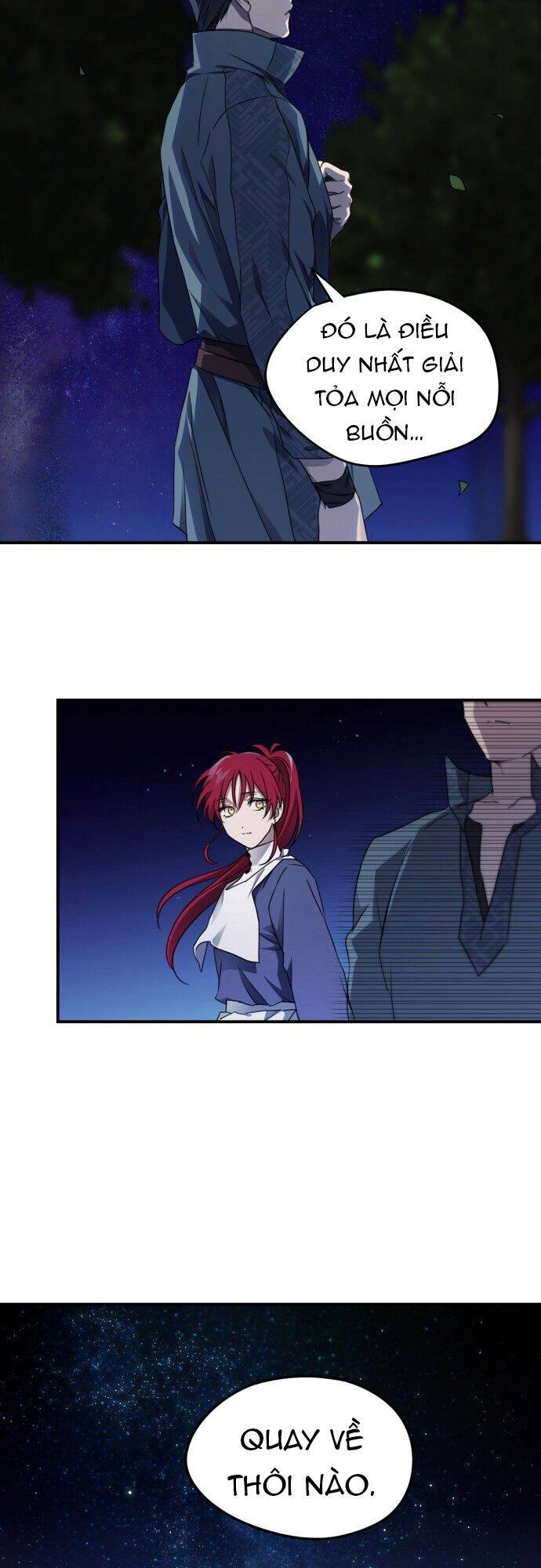 Bị Che Khuất Bởi Mặt Trời Lặn Chapter 22 - 24