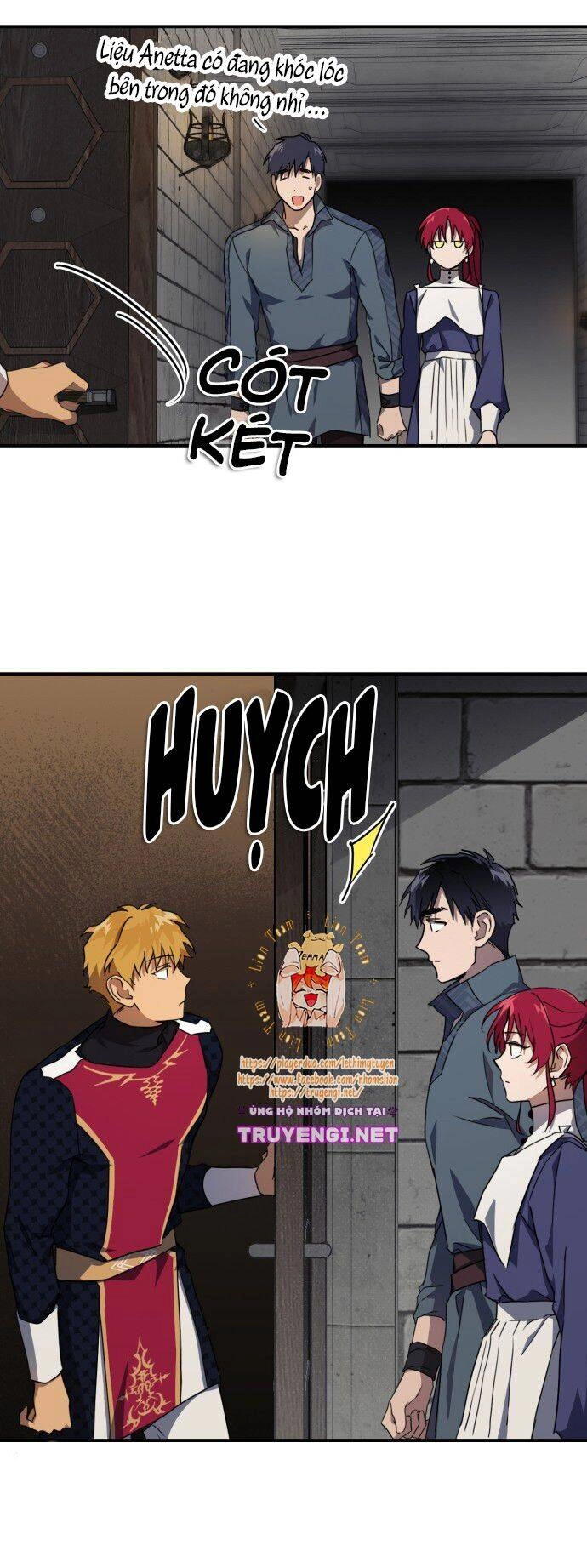 Bị Che Khuất Bởi Mặt Trời Lặn Chapter 22 - 26