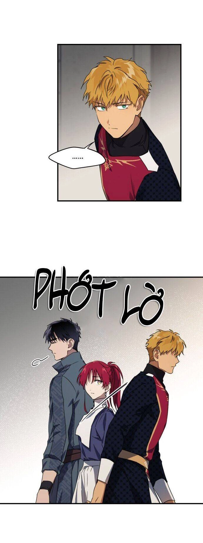 Bị Che Khuất Bởi Mặt Trời Lặn Chapter 22 - 27