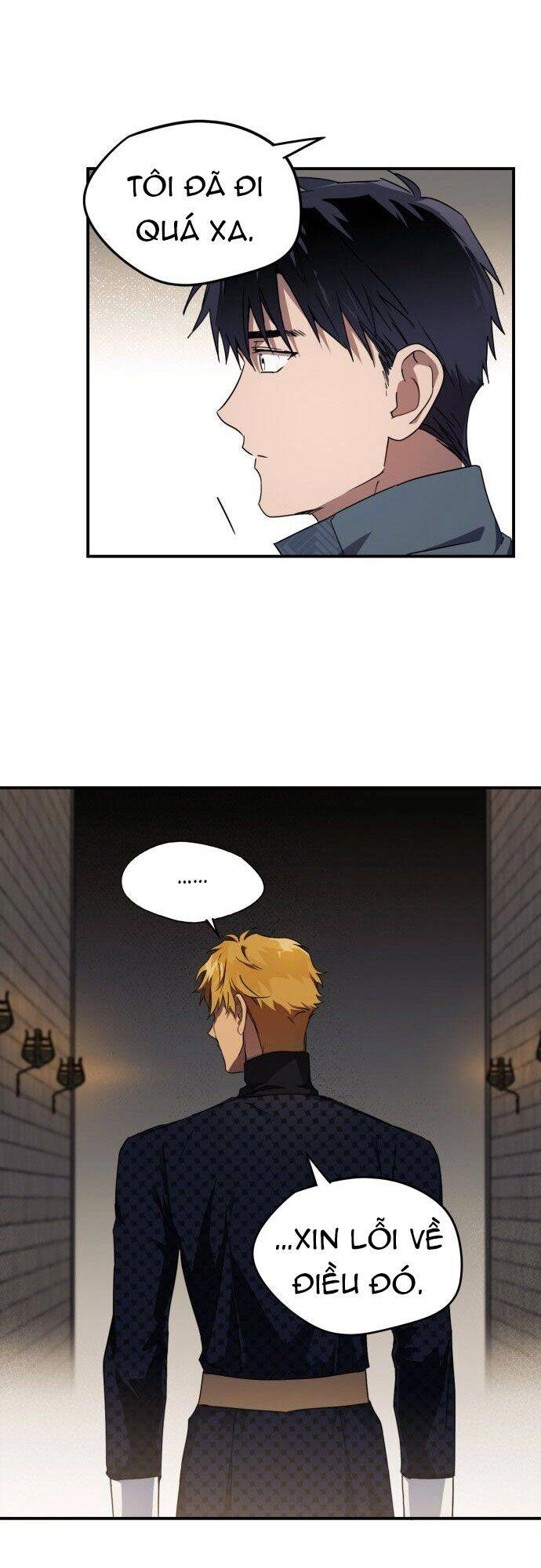 Bị Che Khuất Bởi Mặt Trời Lặn Chapter 22 - 28