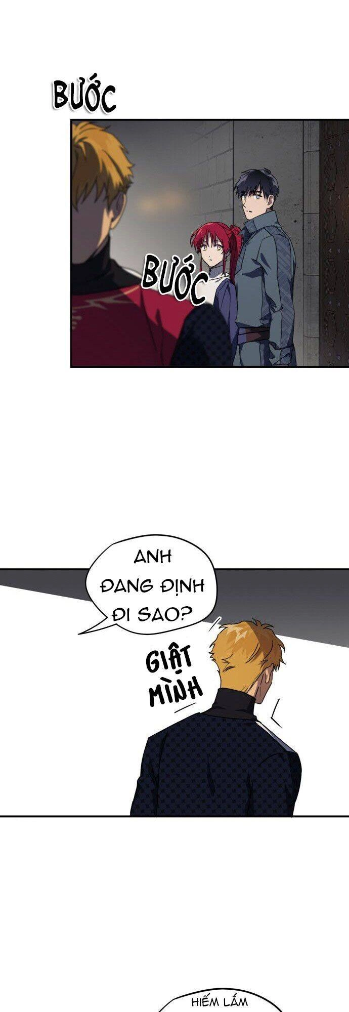 Bị Che Khuất Bởi Mặt Trời Lặn Chapter 22 - 29