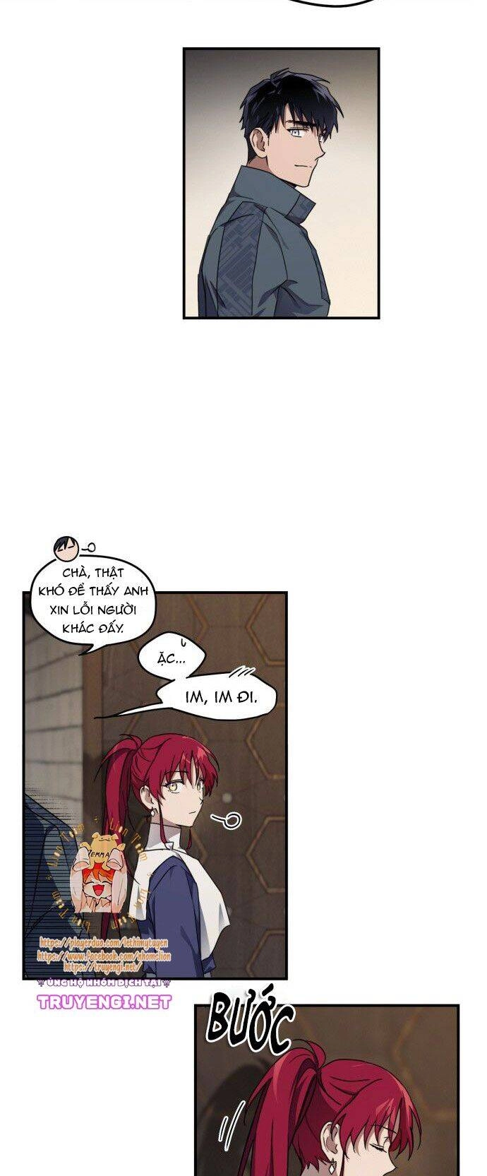 Bị Che Khuất Bởi Mặt Trời Lặn Chapter 22 - 33