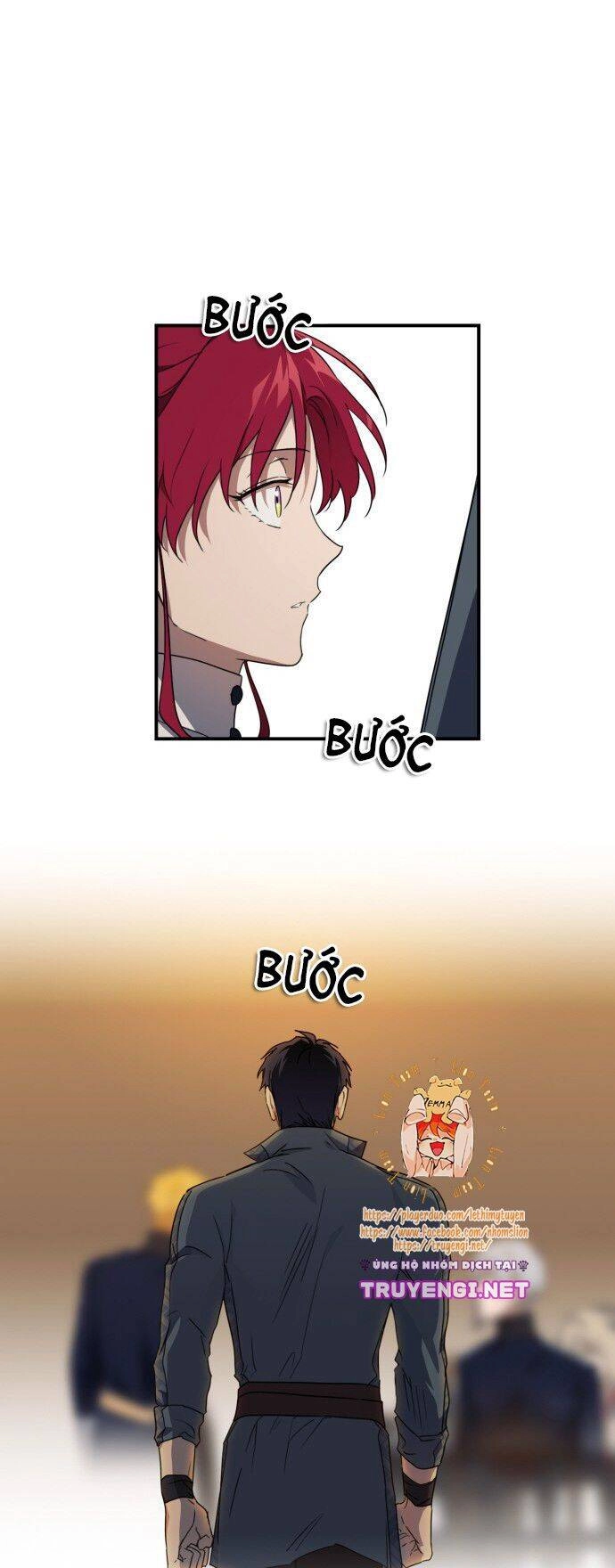 Bị Che Khuất Bởi Mặt Trời Lặn Chapter 22 - 35