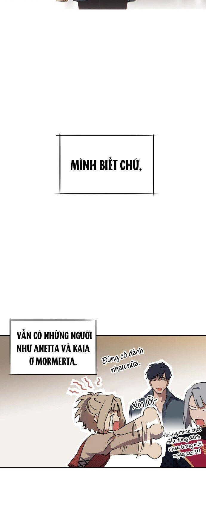 Bị Che Khuất Bởi Mặt Trời Lặn Chapter 22 - 36