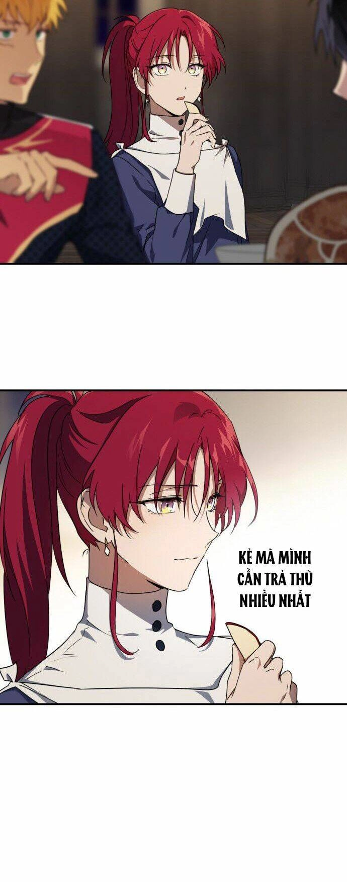 Bị Che Khuất Bởi Mặt Trời Lặn Chapter 22 - 39