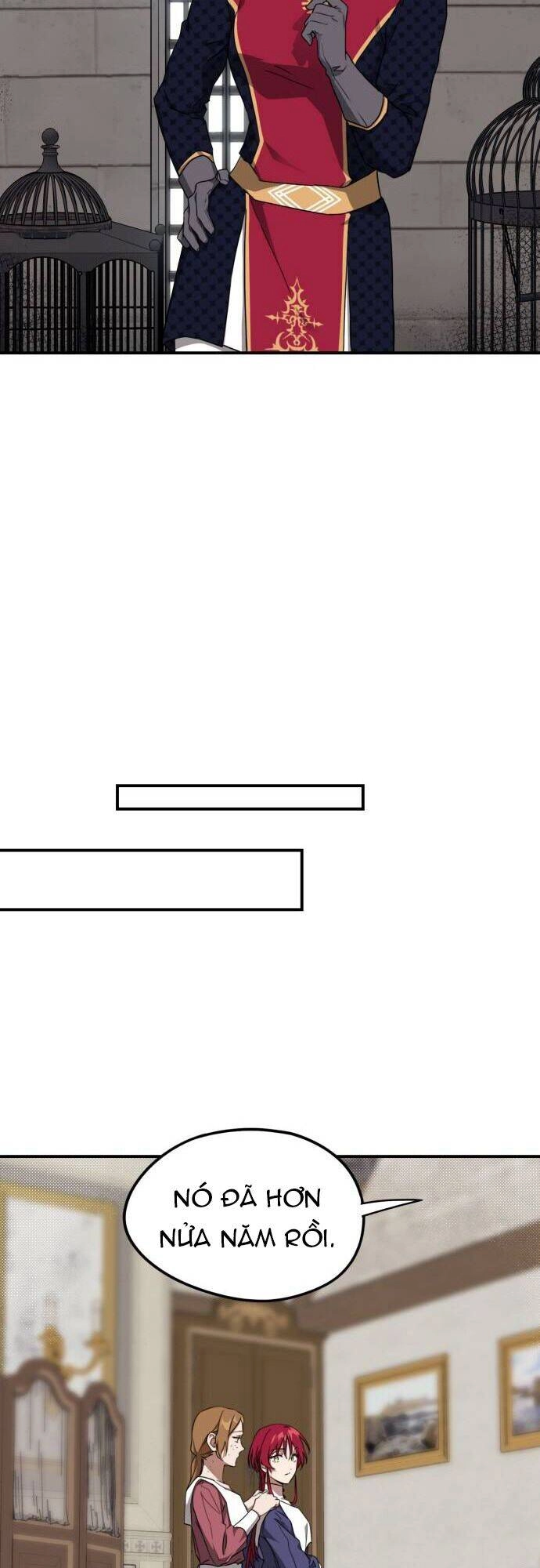 Bị Che Khuất Bởi Mặt Trời Lặn Chapter 23 - 3