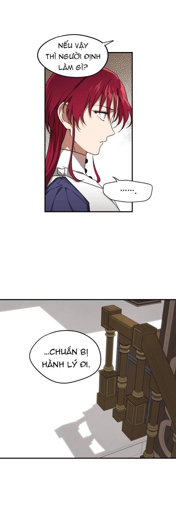 Bị Che Khuất Bởi Mặt Trời Lặn Chapter 23 - 6