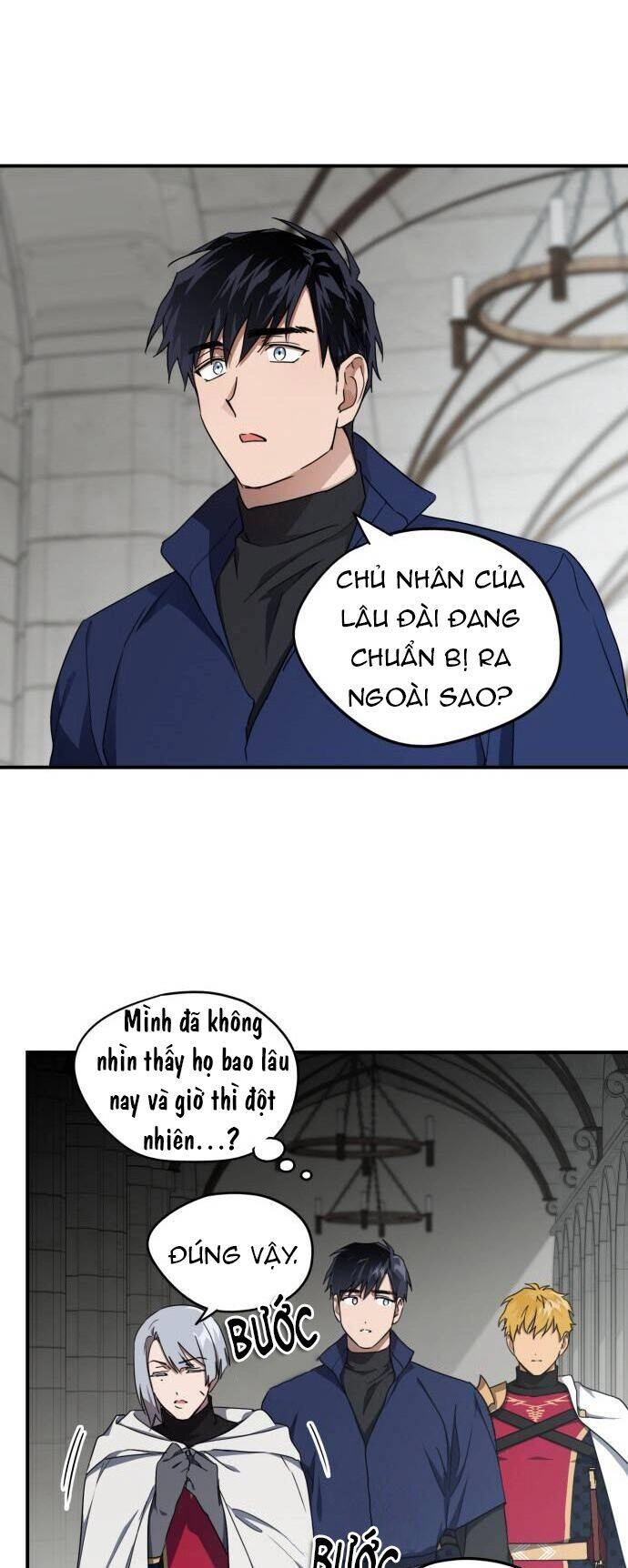 Bị Che Khuất Bởi Mặt Trời Lặn Chapter 23 - 8