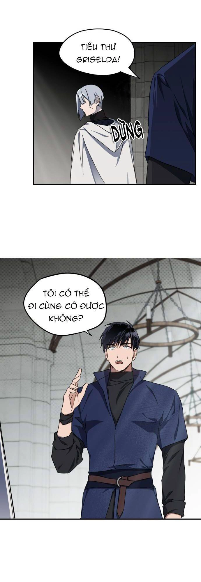 Bị Che Khuất Bởi Mặt Trời Lặn Chapter 23 - 10