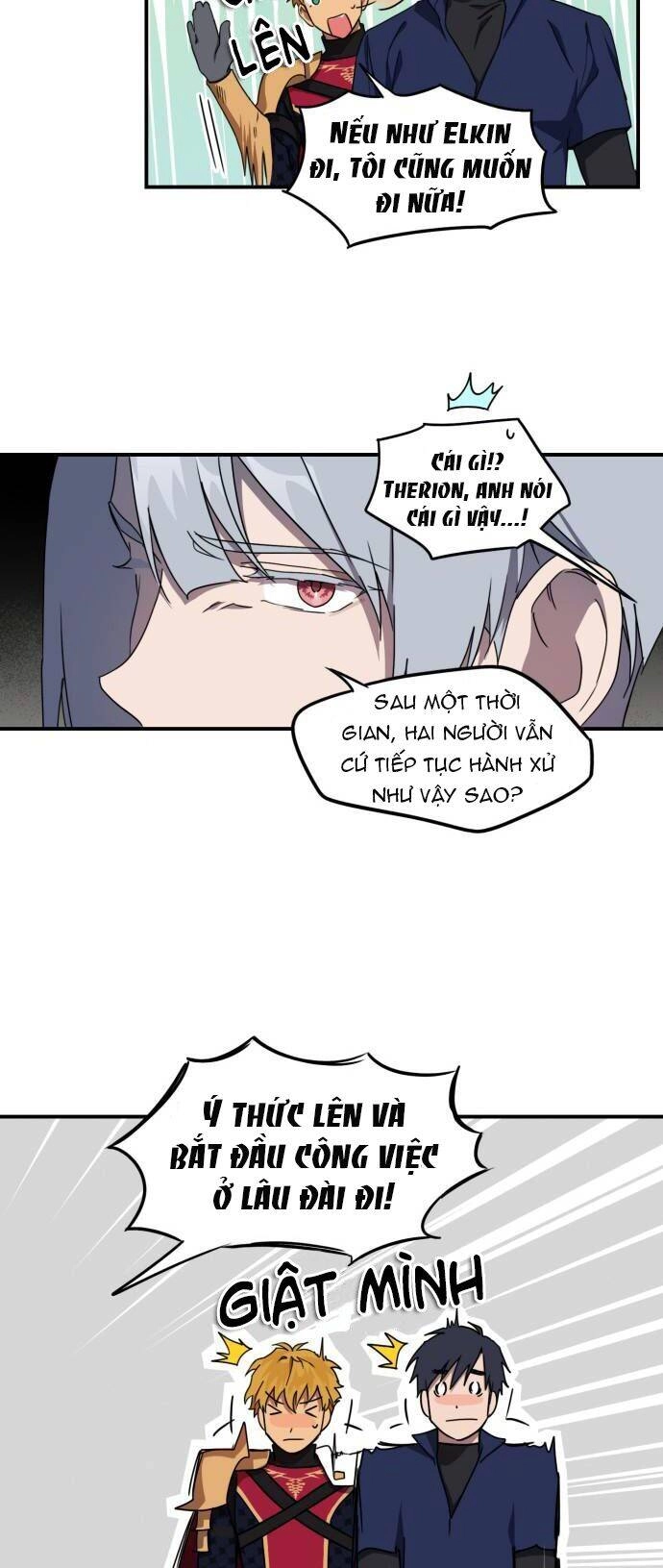 Bị Che Khuất Bởi Mặt Trời Lặn Chapter 23 - 12