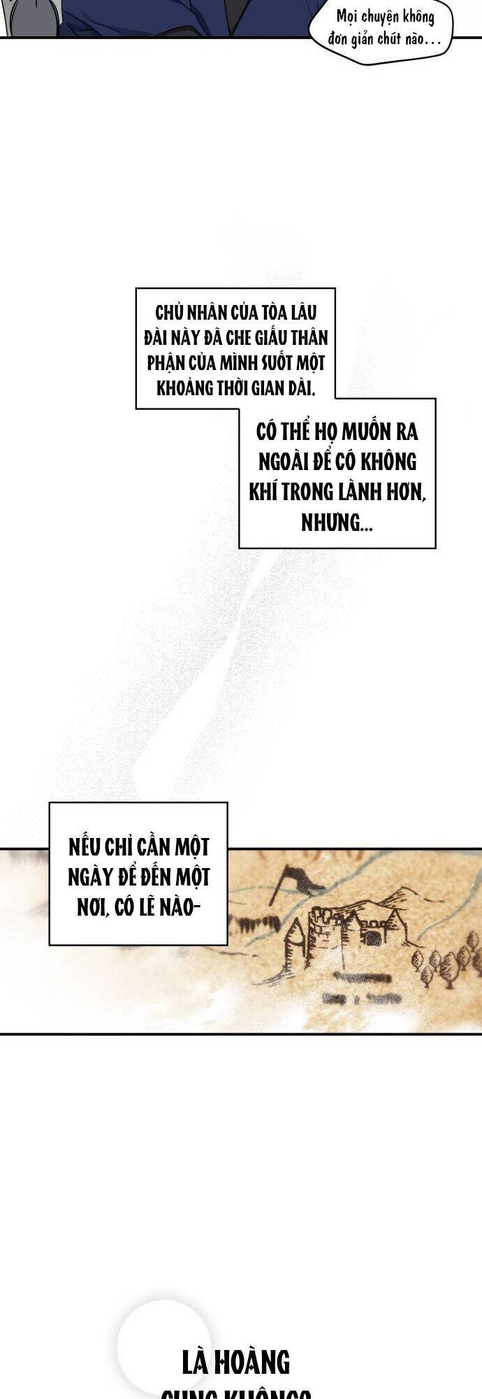 Bị Che Khuất Bởi Mặt Trời Lặn Chapter 23 - 15