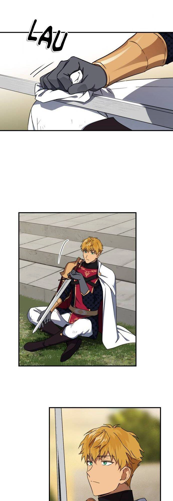 Bị Che Khuất Bởi Mặt Trời Lặn Chapter 23 - 18