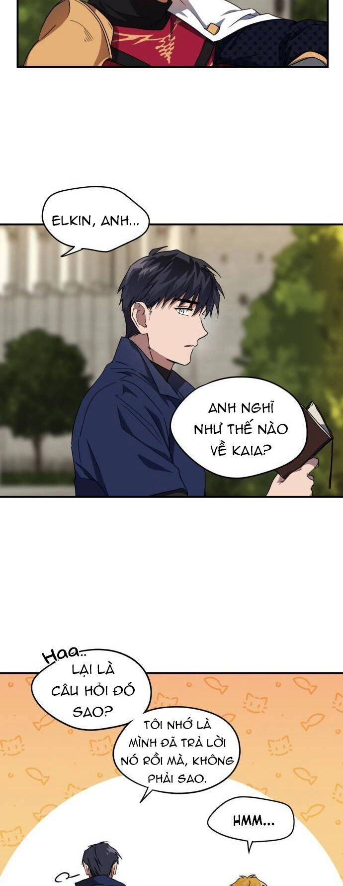 Bị Che Khuất Bởi Mặt Trời Lặn Chapter 23 - 20