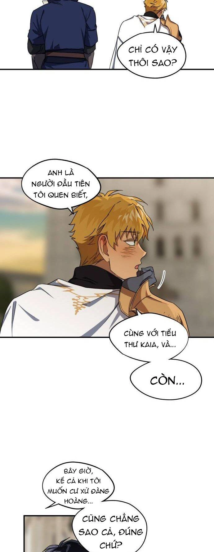 Bị Che Khuất Bởi Mặt Trời Lặn Chapter 23 - 21