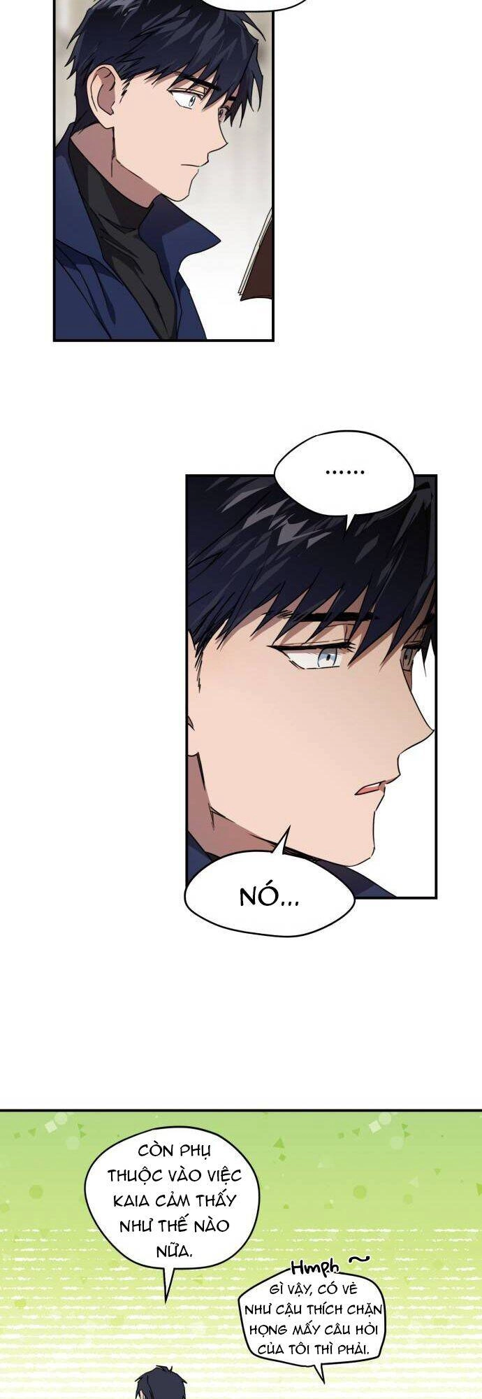 Bị Che Khuất Bởi Mặt Trời Lặn Chapter 23 - 22