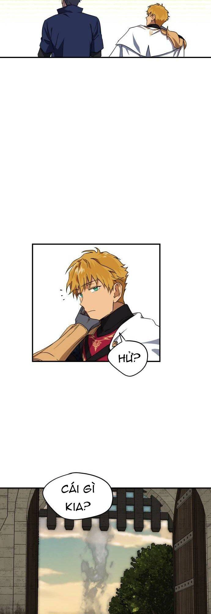 Bị Che Khuất Bởi Mặt Trời Lặn Chapter 23 - 23