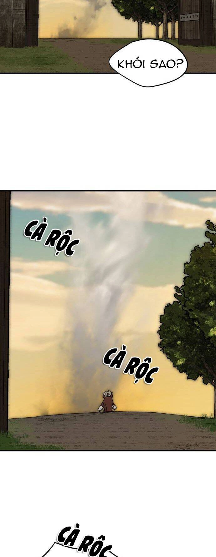 Bị Che Khuất Bởi Mặt Trời Lặn Chapter 23 - 24