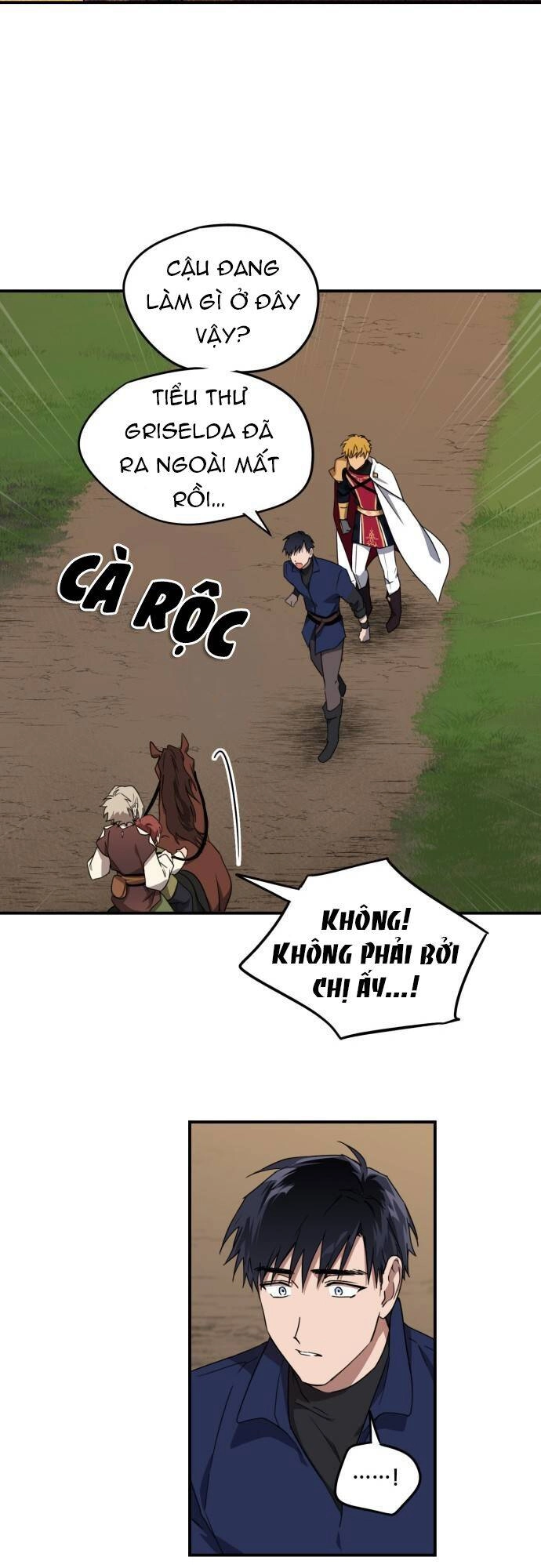 Bị Che Khuất Bởi Mặt Trời Lặn Chapter 23 - 26