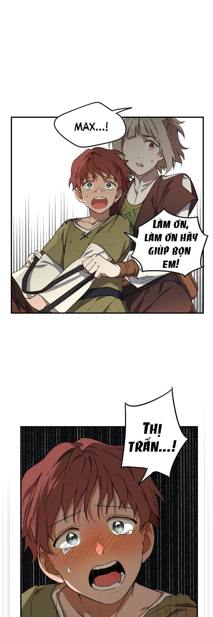 Bị Che Khuất Bởi Mặt Trời Lặn Chapter 23 - 27