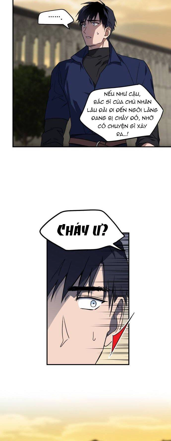 Bị Che Khuất Bởi Mặt Trời Lặn Chapter 23 - 32