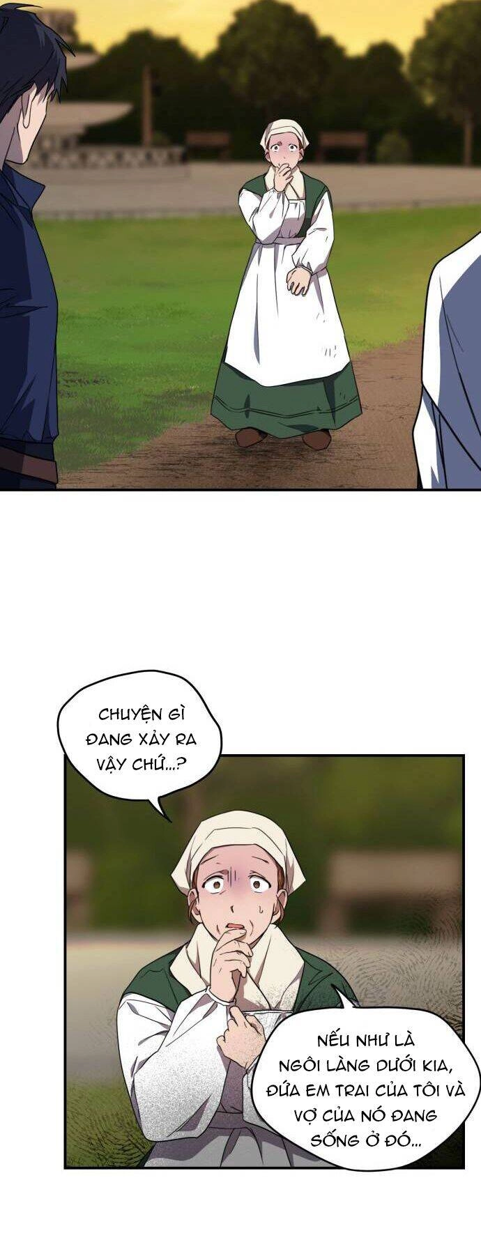 Bị Che Khuất Bởi Mặt Trời Lặn Chapter 23 - 33