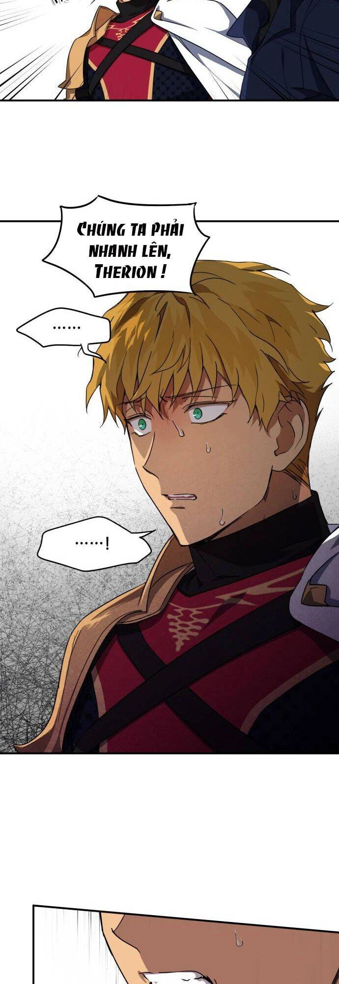 Bị Che Khuất Bởi Mặt Trời Lặn Chapter 23 - 35