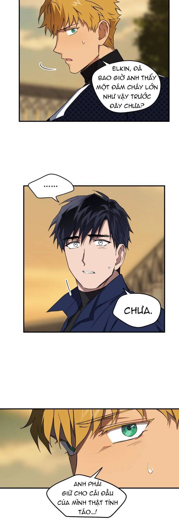 Bị Che Khuất Bởi Mặt Trời Lặn Chapter 23 - 39