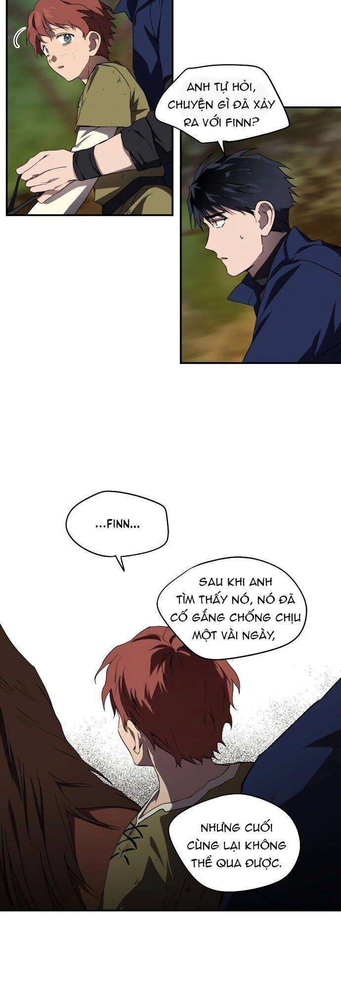 Bị Che Khuất Bởi Mặt Trời Lặn Chapter 24 - 3