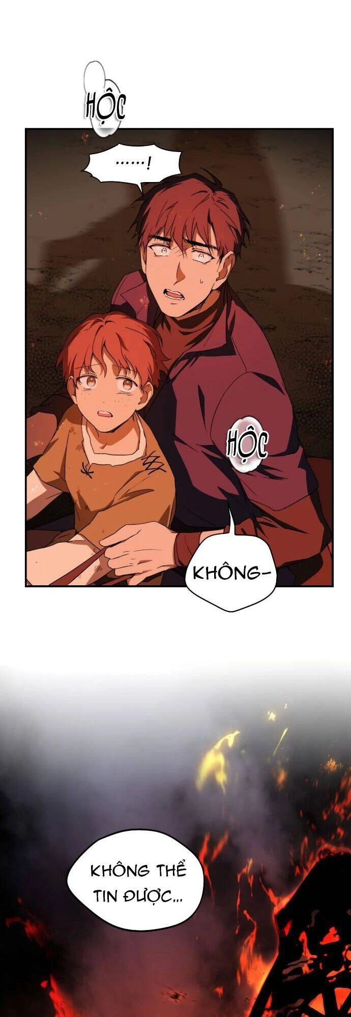 Bị Che Khuất Bởi Mặt Trời Lặn Chapter 24 - 6