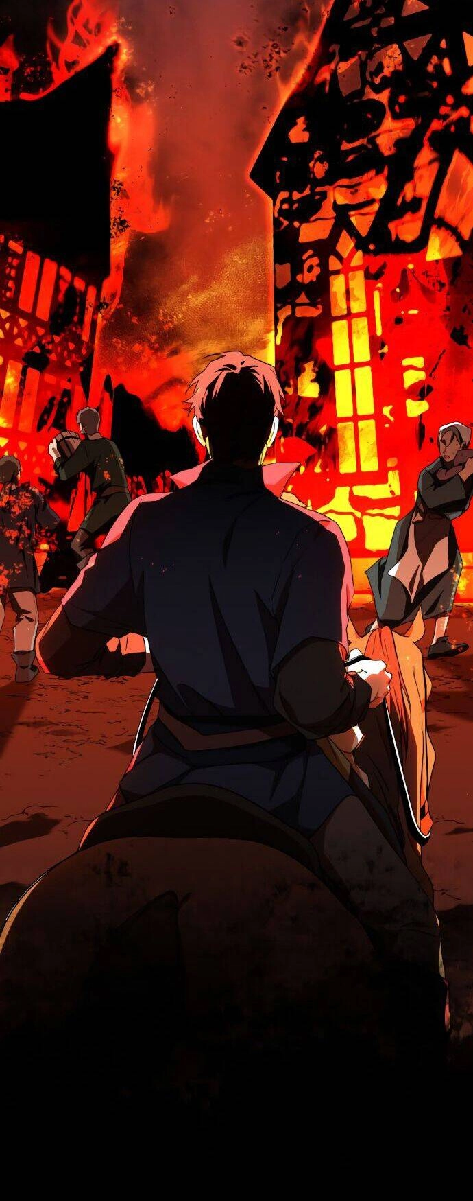 Bị Che Khuất Bởi Mặt Trời Lặn Chapter 24 - 7