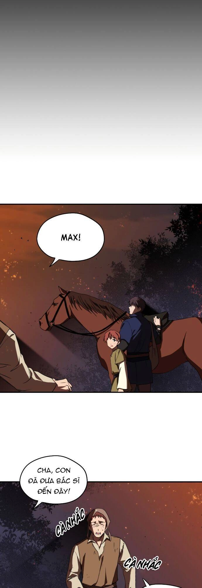 Bị Che Khuất Bởi Mặt Trời Lặn Chapter 24 - 9